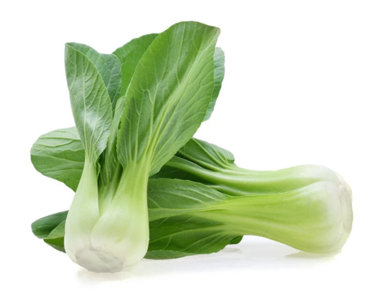 Fresh Pac Choi-The Village Grocer Club