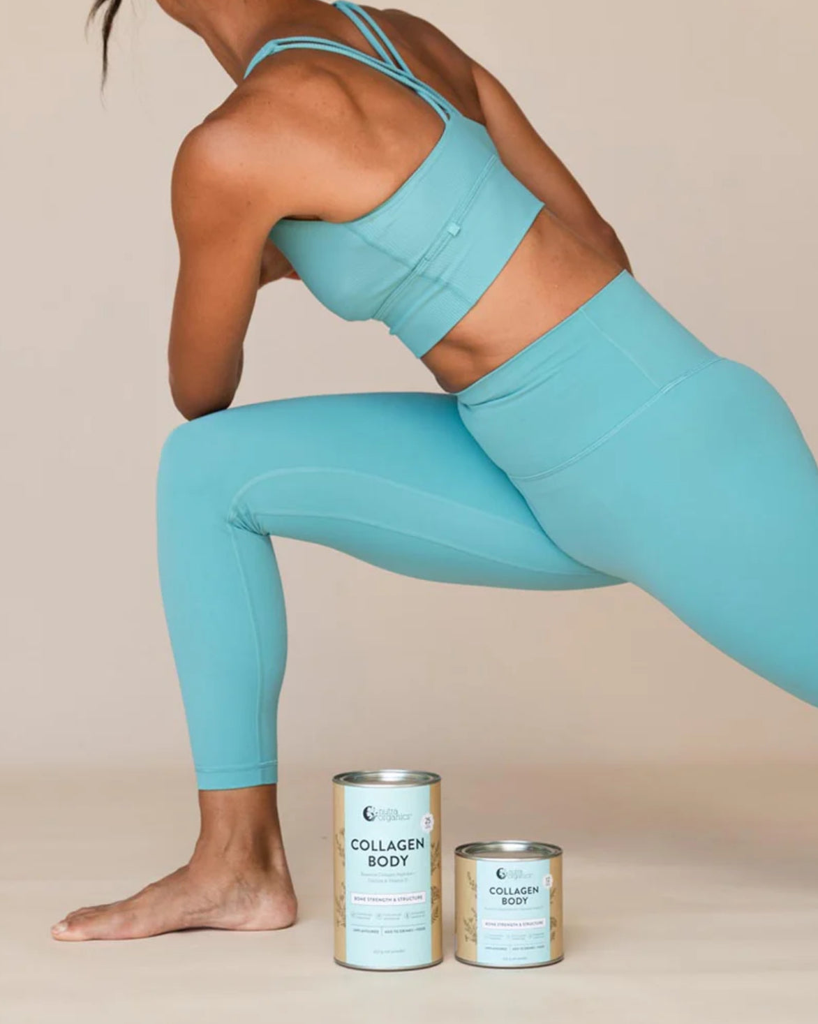 **Joint Health** Nutra Organics Collagen Joints + Bones-The Village Grocer Club