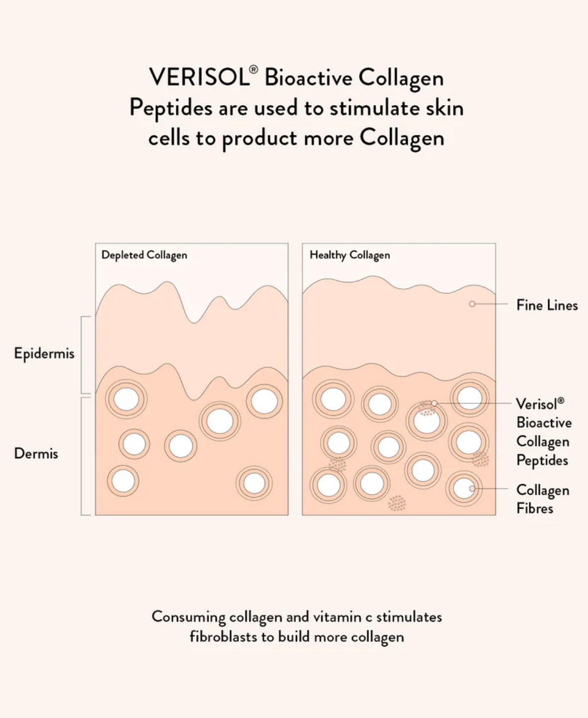 **Joint Health** Nutra Organics Collagen Joints + Bones-The Village Grocer Club