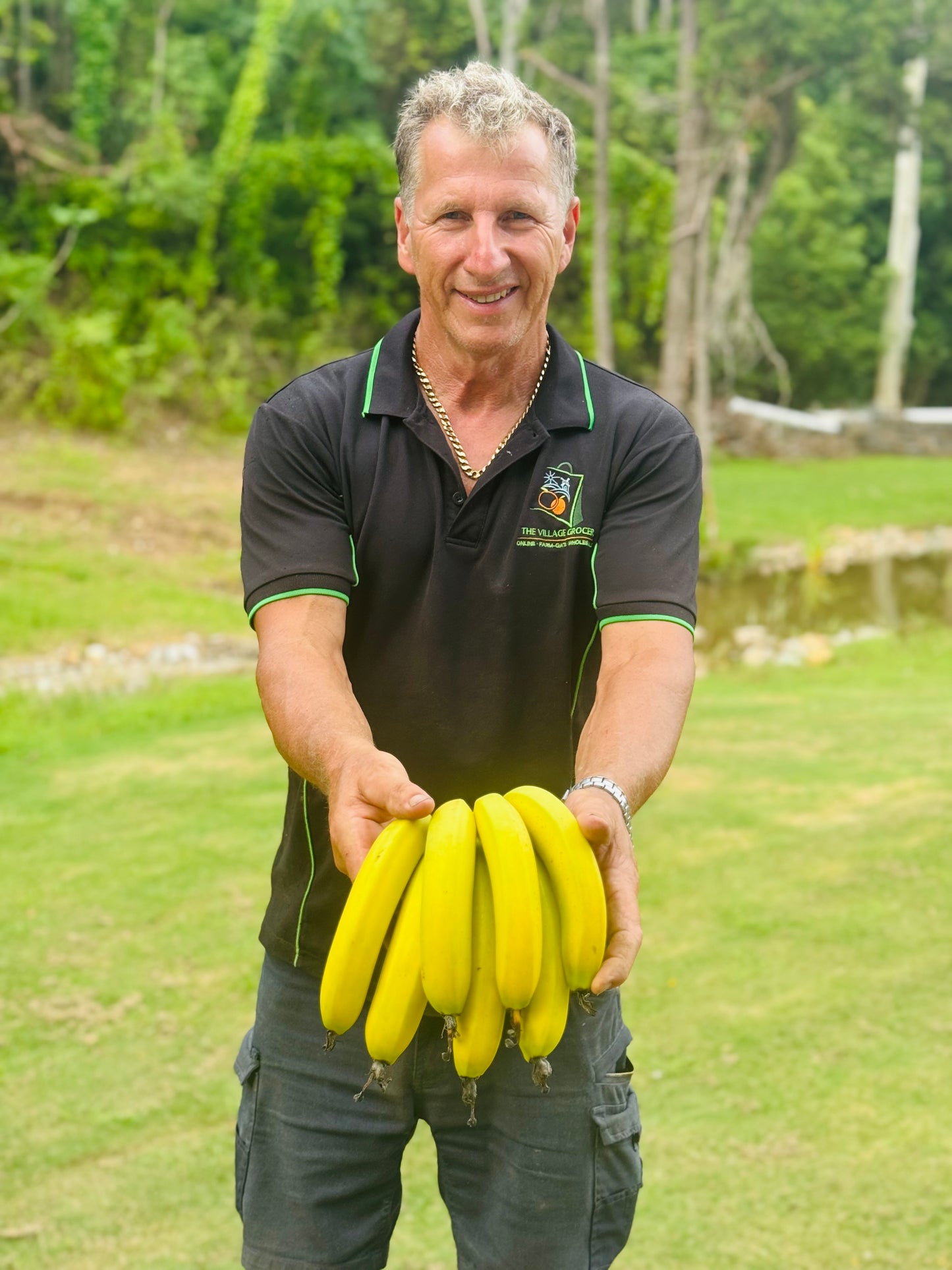 North Queensland Premium Grade Bananas-The Village Grocer Club