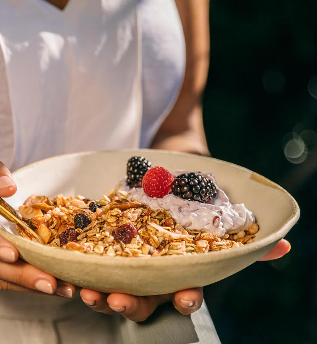 Brookfarm Wild Berry Granola-The Village Grocer Club