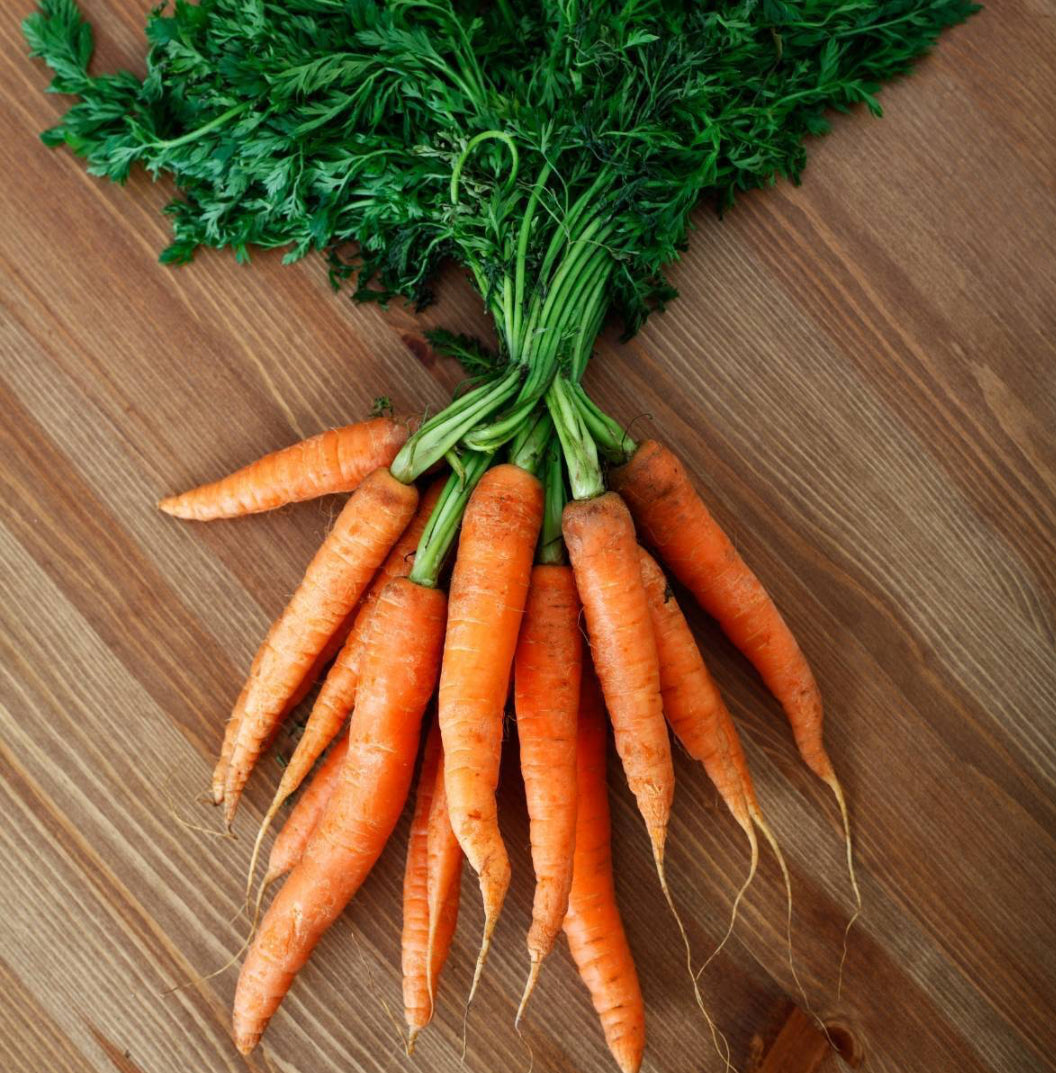 Dutch Carrots-The Village Grocer Club