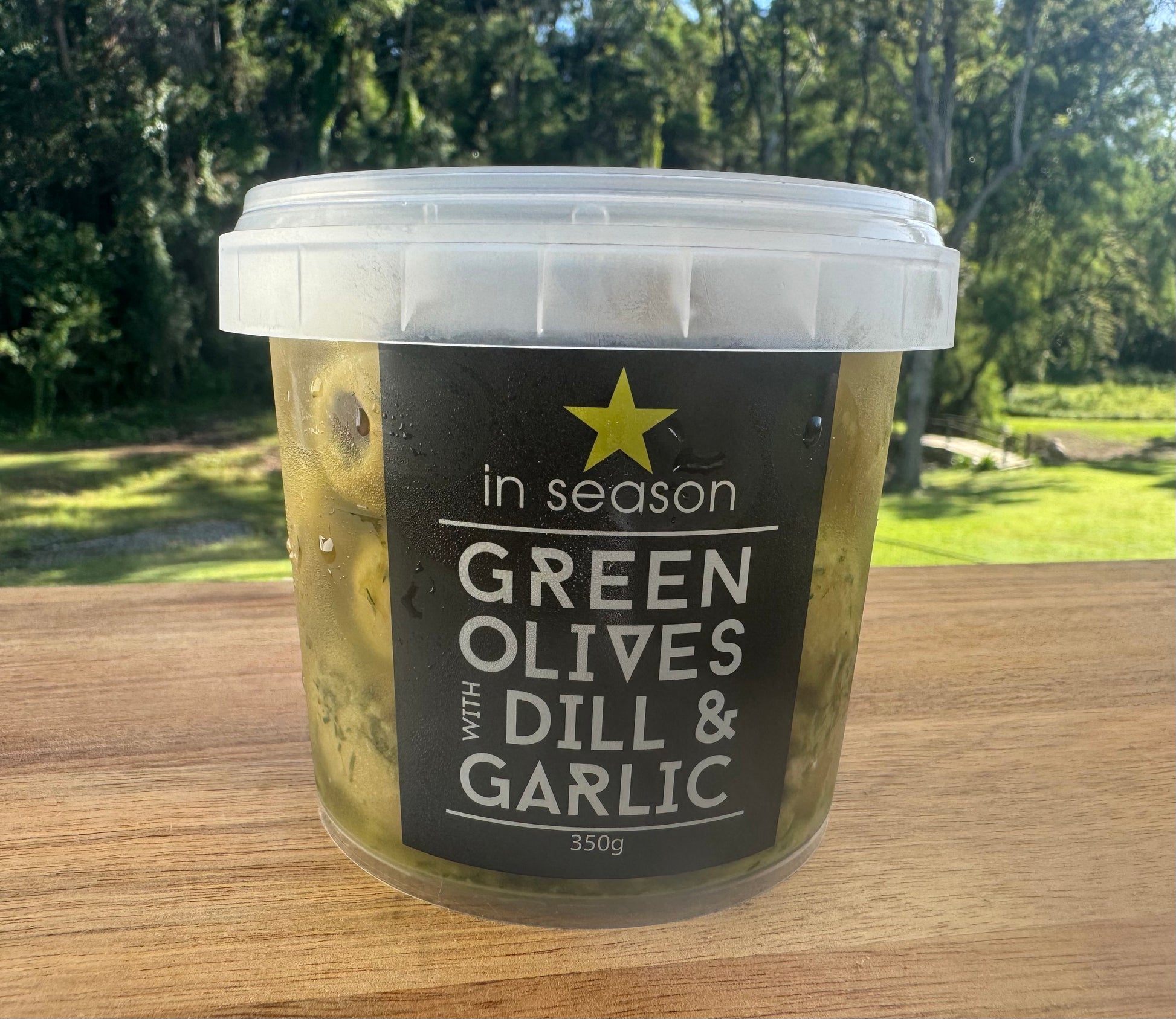 Locally Made Authentic Olives-The Village Grocer Club