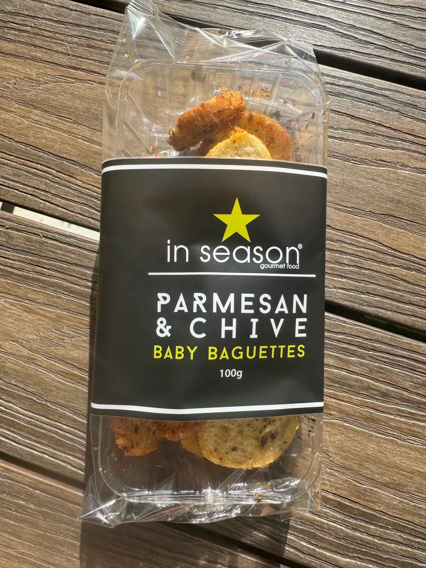 Locally Made Baby Baguettes-The Village Grocer Club