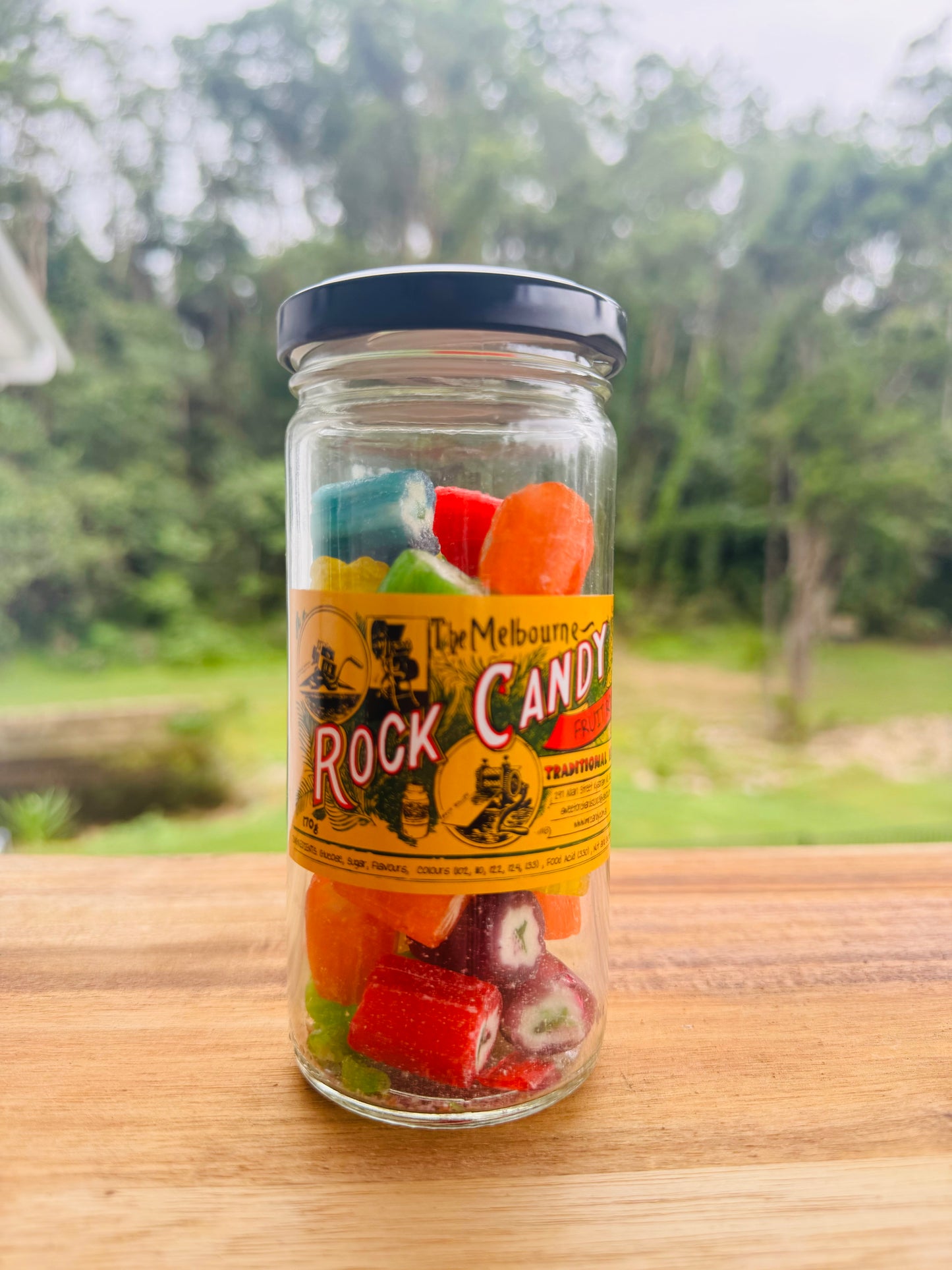 Traditional Rock Candys-The Village Grocer Club