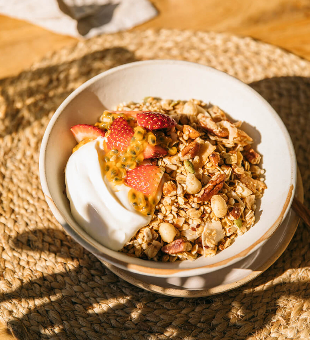 * New Flavour* Brookfarm Maple Vanilla Nutty Granola