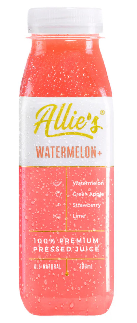 ALLIE’S 300ml Cold Press Juices-The Village Grocer Club
