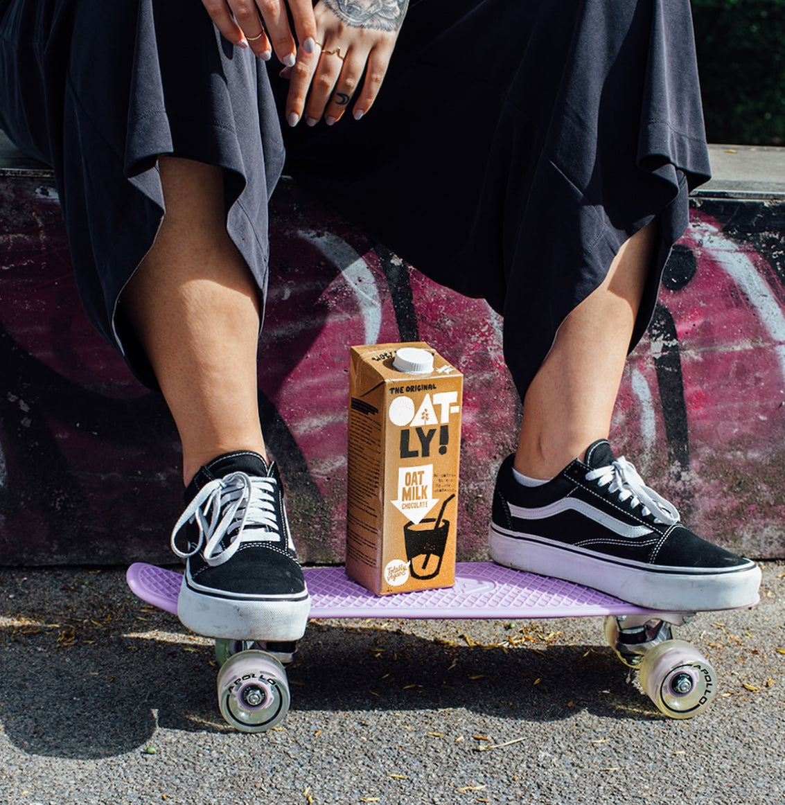 Oatly Oat Milk Chocolate Drink, Everyone’s Favourite Chocolate Milk