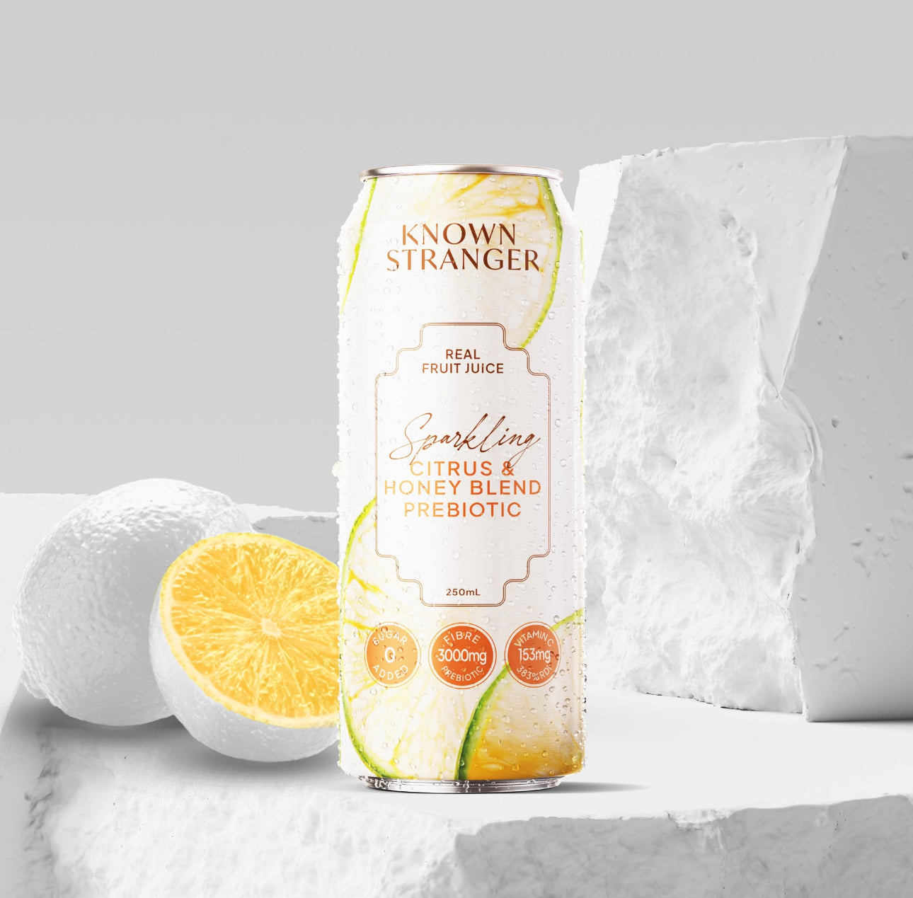 Good Gut Health Prebiotic Sparkling Juices