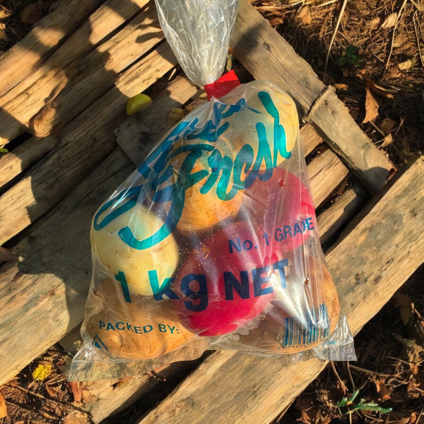 The Ultimate Potato Lovers Bag-The Village Grocer Club