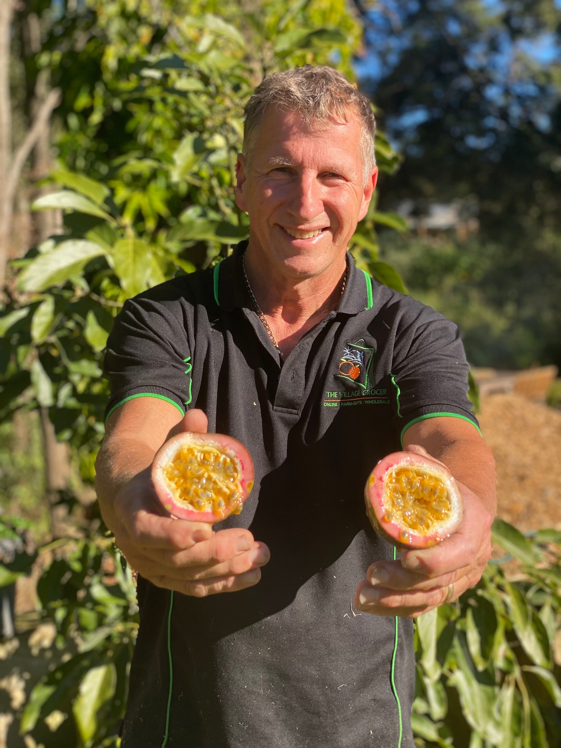 Sweet and Delicious Passionfruit-The Village Grocer Club