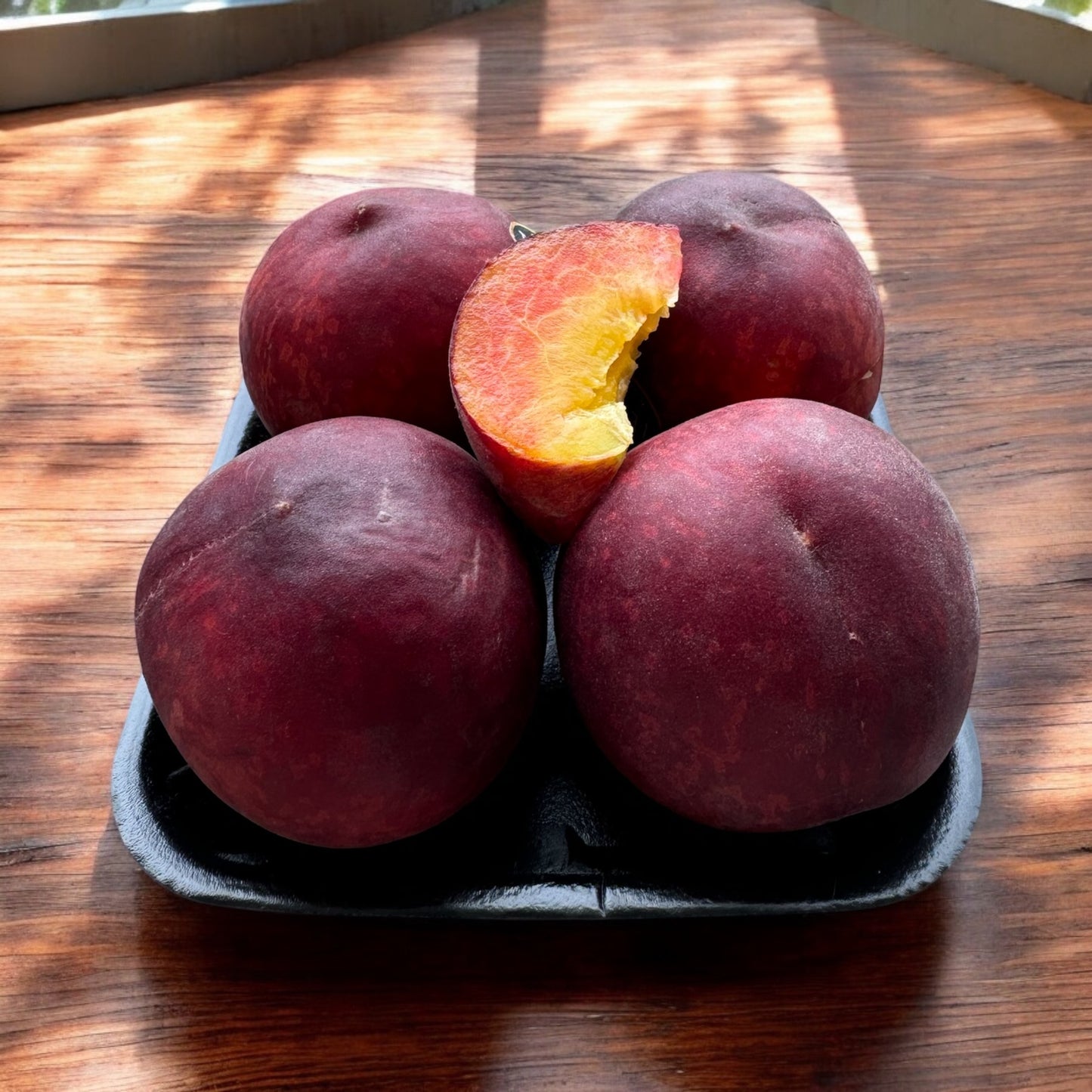 Premium Yellow Flesh Peaches-The Village Grocer Club