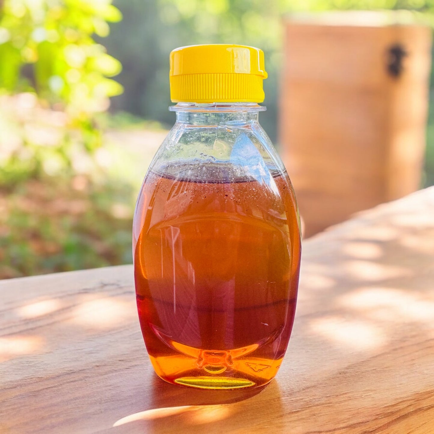 Pure honey straight from our personal hives at Guanaba-The Village Grocer Club