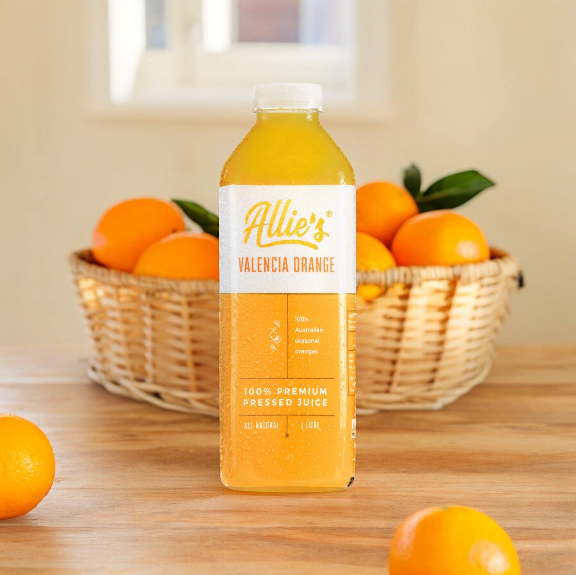 Allies Cold Pressed Juice Litres-The Village Grocer Club