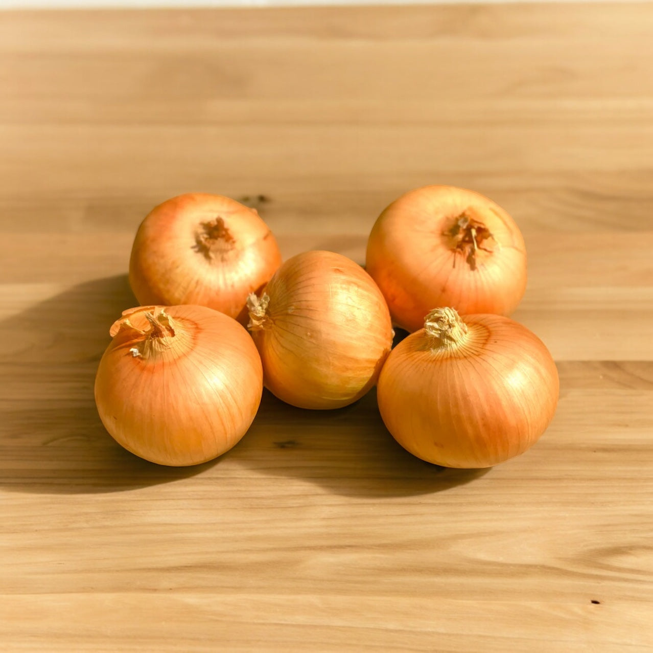 Queensland New Season Brown Onions-The Village Grocer Club
