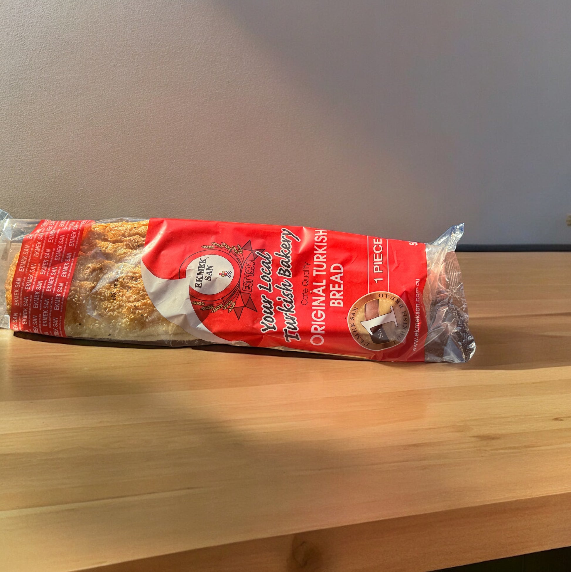 Order a Freshly Baked Turkish Bread-The Village Grocer Club