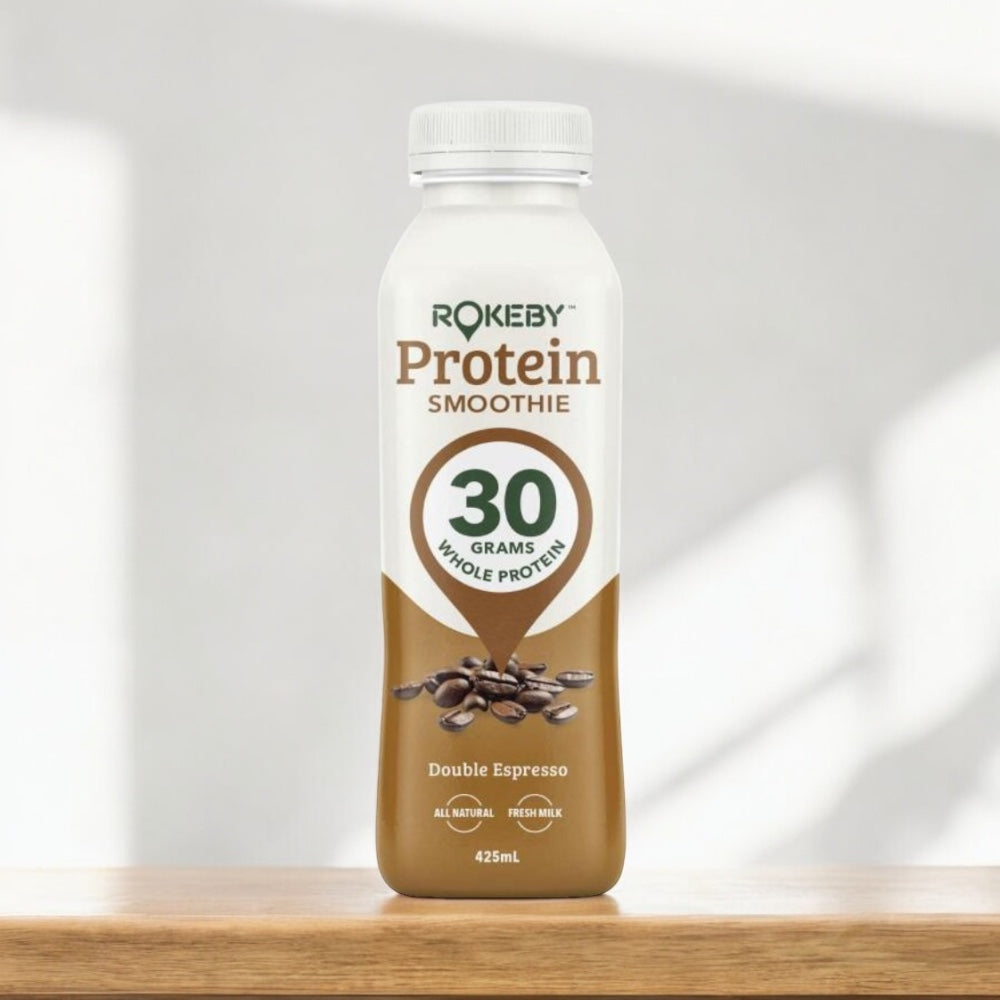 Rokeby Farm Protein Smoothies - The protein shake that doesn’t taste like a protein shake-The Village Grocer Club