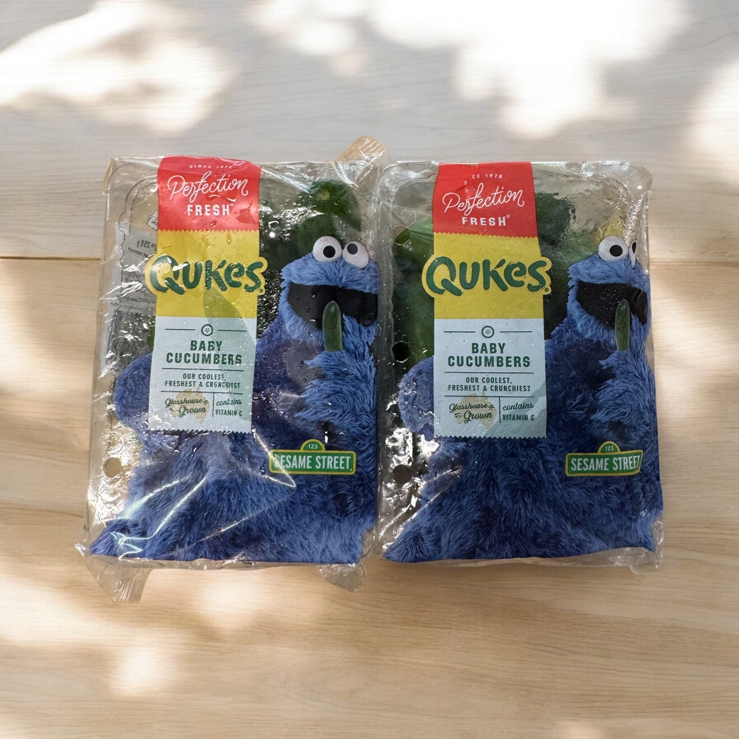 Quke Baby Cucumbers-The Village Grocer Club
