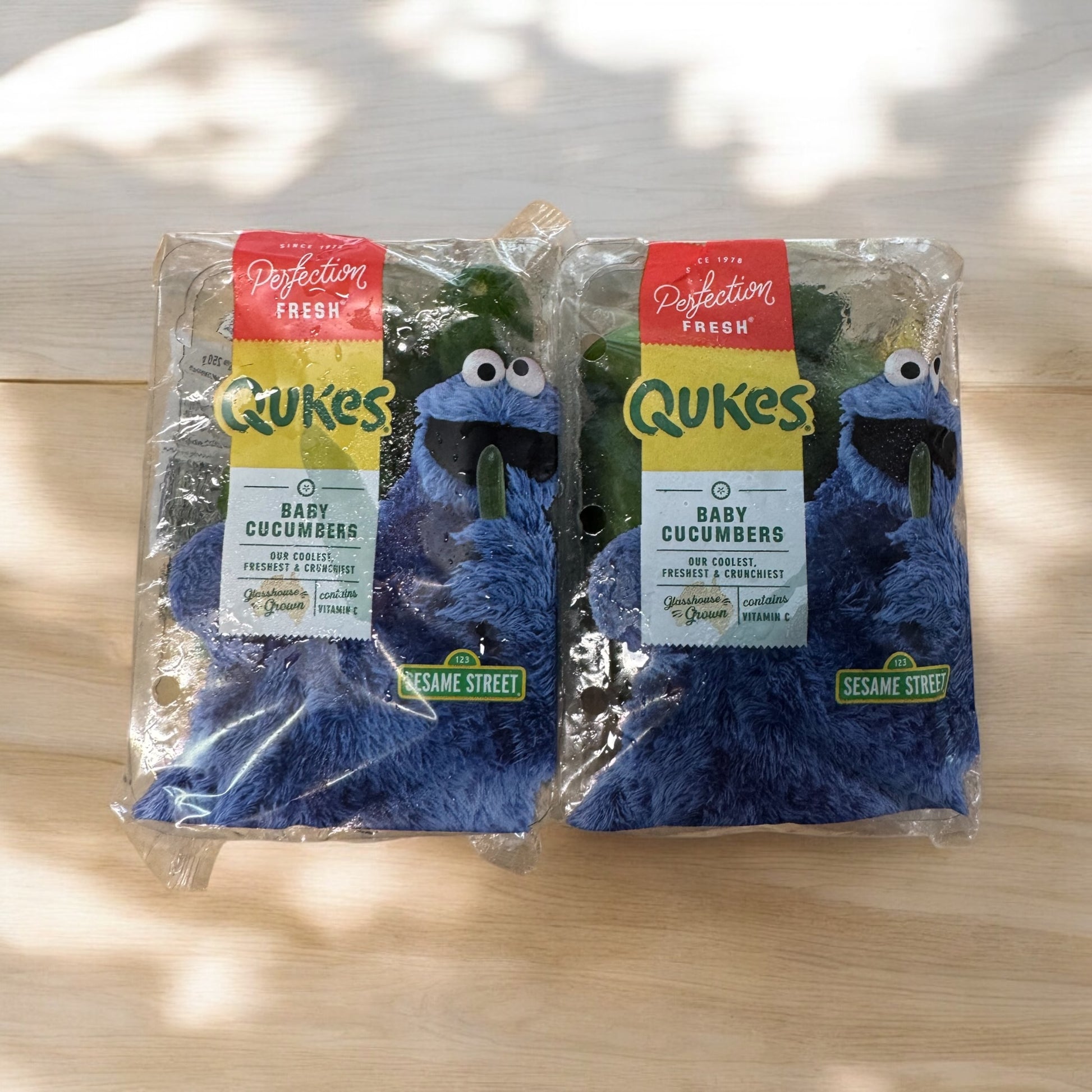 Quke Baby Cucumbers-The Village Grocer Club