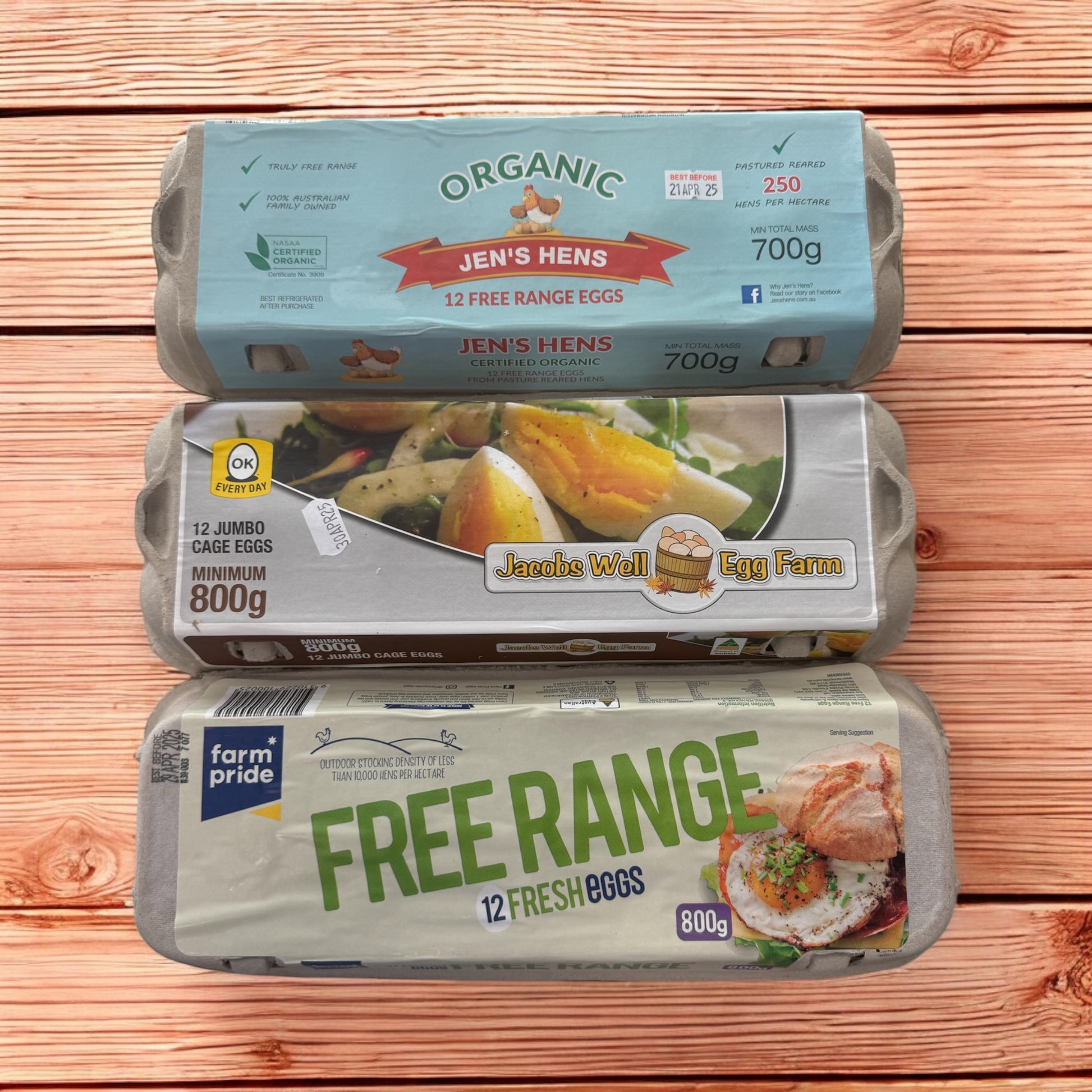 Egg Selection *Limits of two apply-The Village Grocer Club