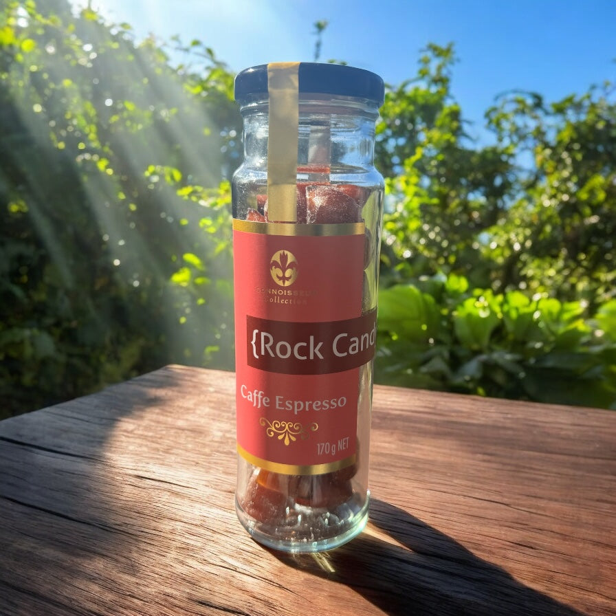 Connoisseur Collection Rock Candy Caffè Espresso-The Village Grocer Club