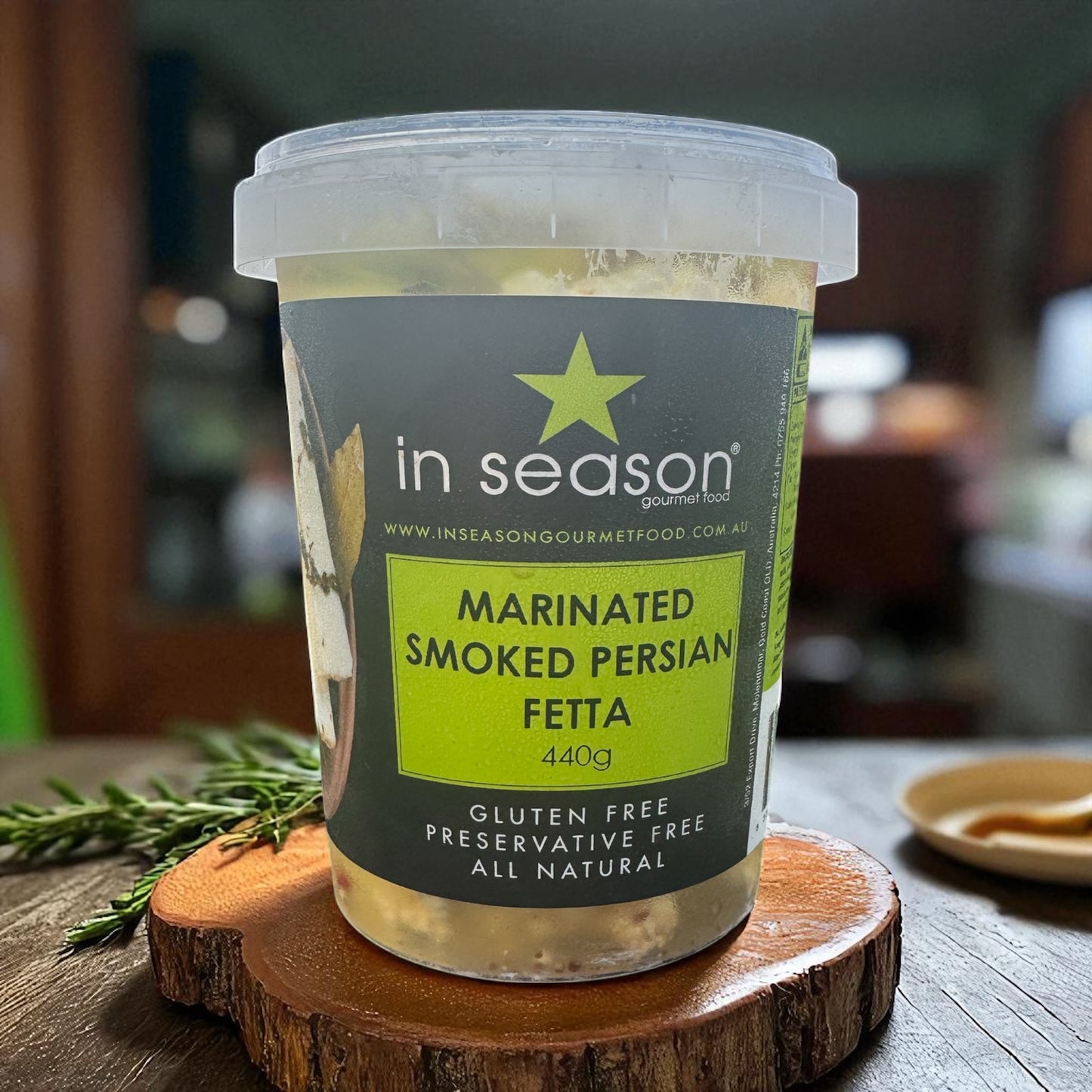 Locally Made Delicious Fetas