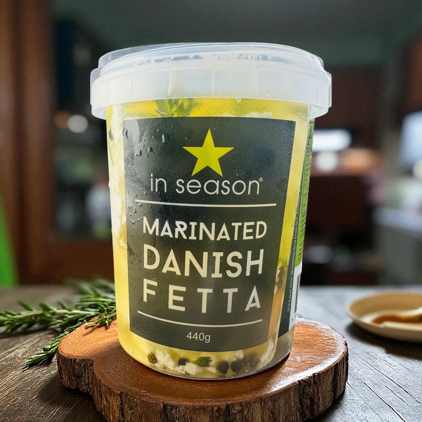 Locally Made Delicious Fetas