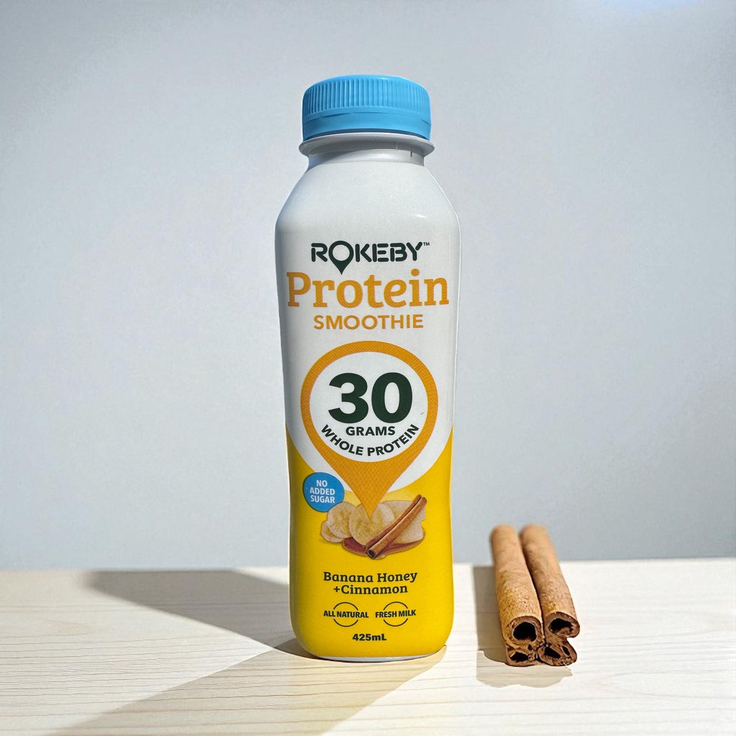 Rokeby Farm Protein Smoothies - The protein shake that doesn’t taste like a protein shake