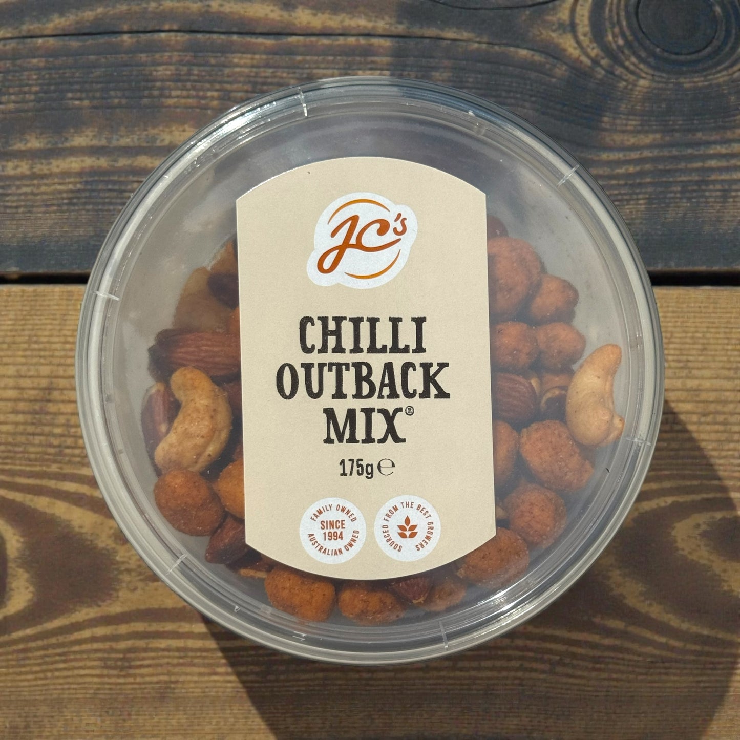 JCs Delicious Roasted Nuts