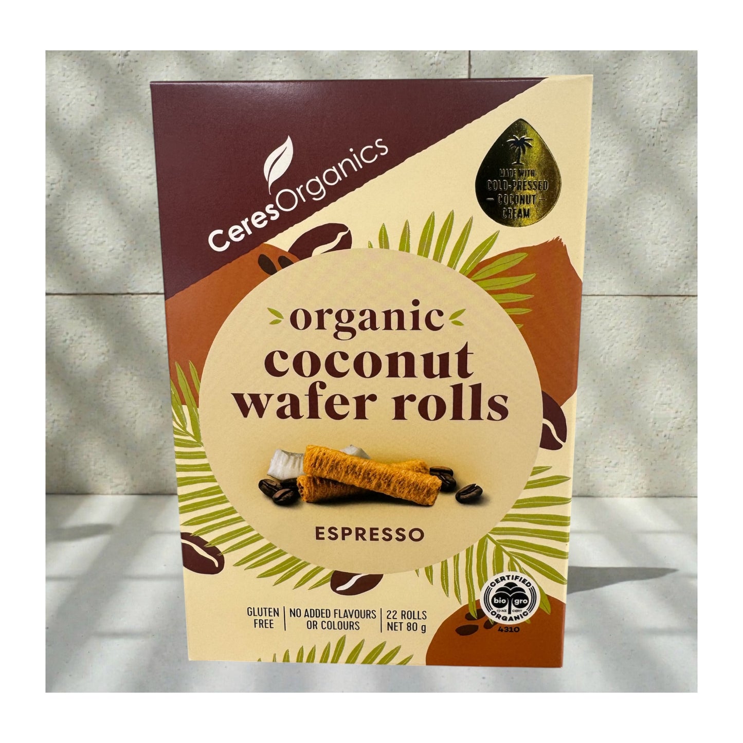 Ceres Organic Coconut Bites