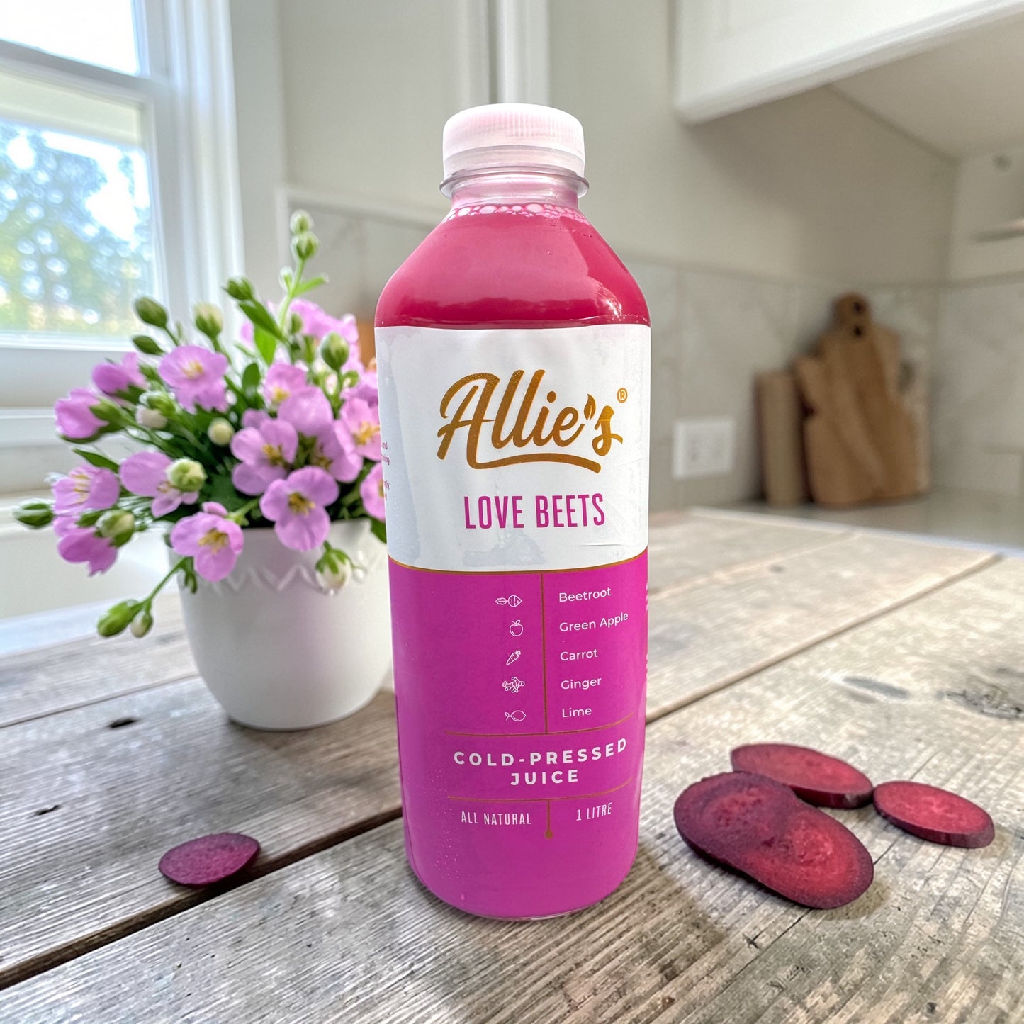 Allies Cold Pressed Juice Litres