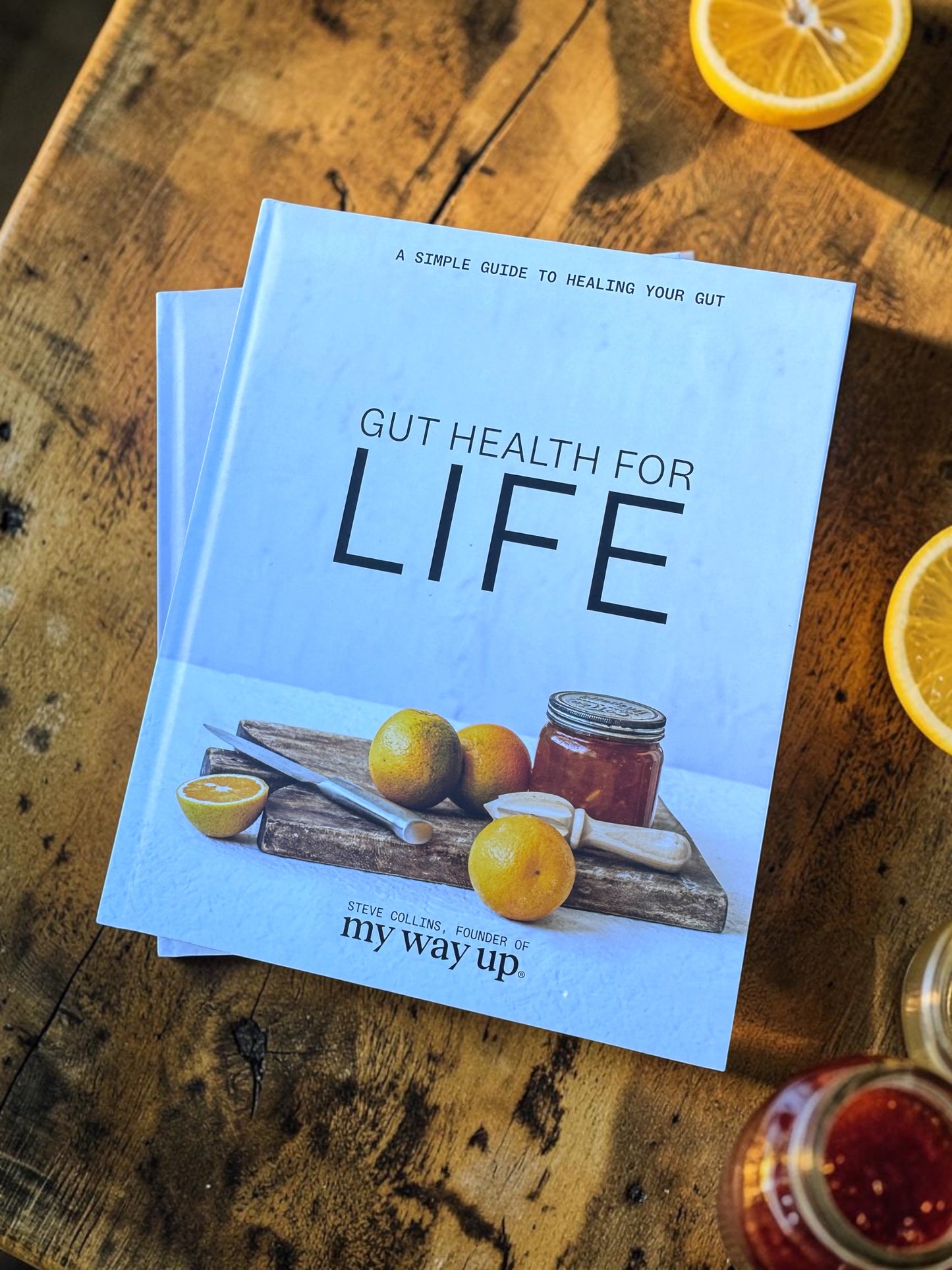 *Grocer Box Special* Gut Health For Life - Reset Your Microbiome