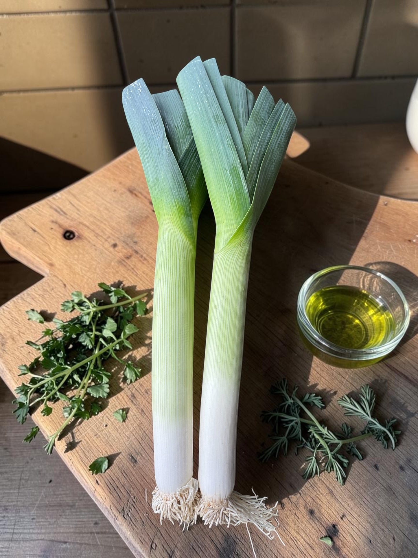 Australian Premium Leeks