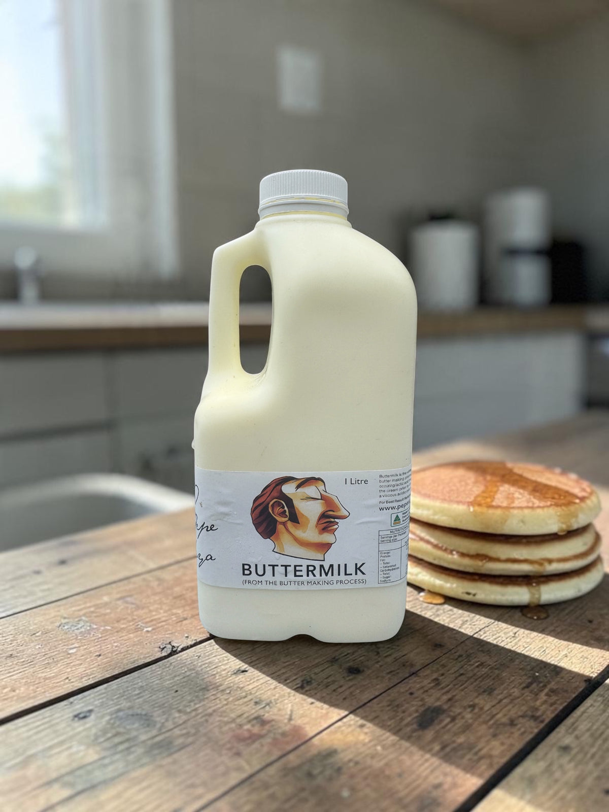 Pepe Saya - Buttermilk