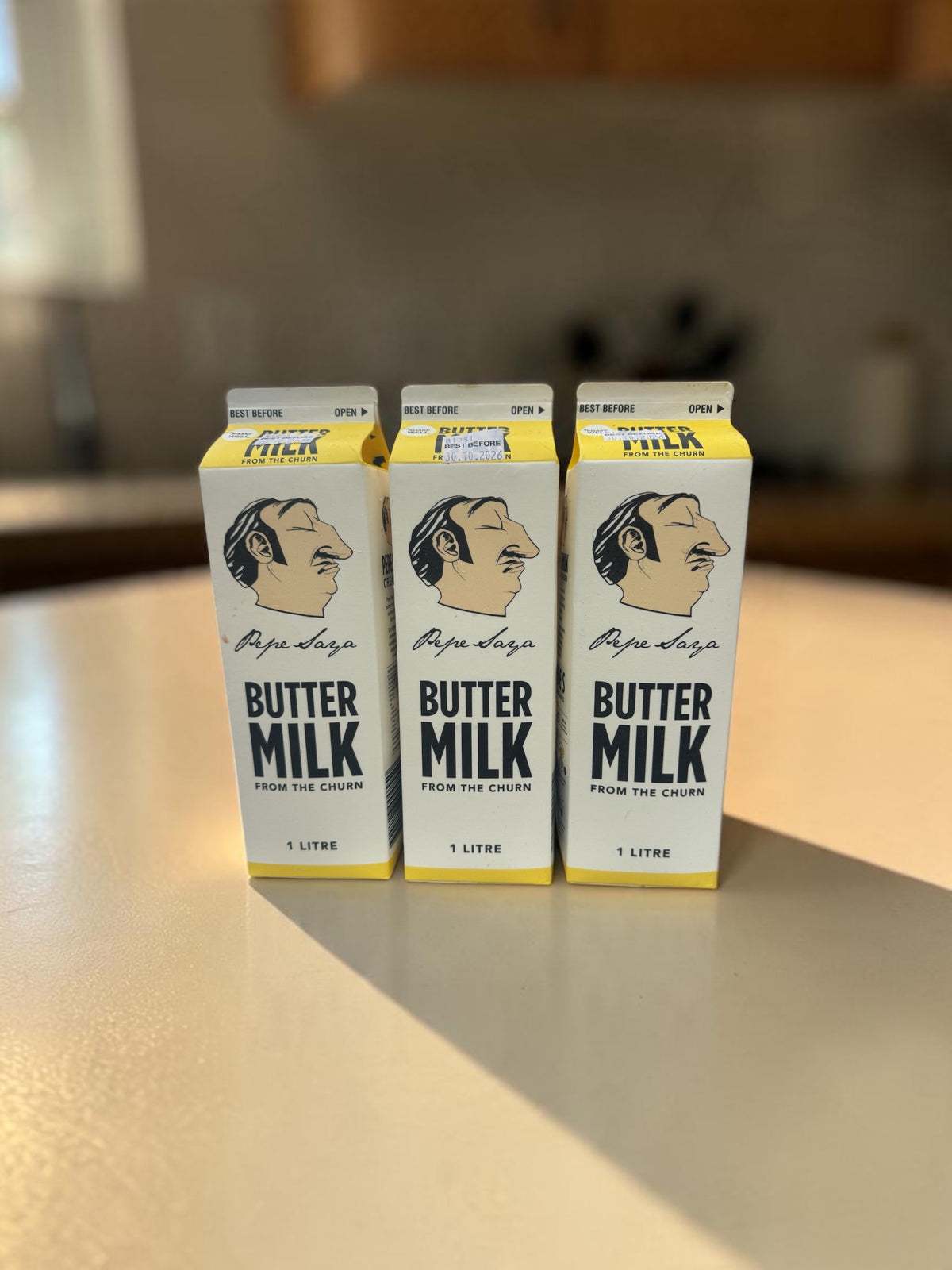 Pepe Saya - Buttermilk