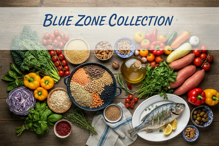Blue Zones