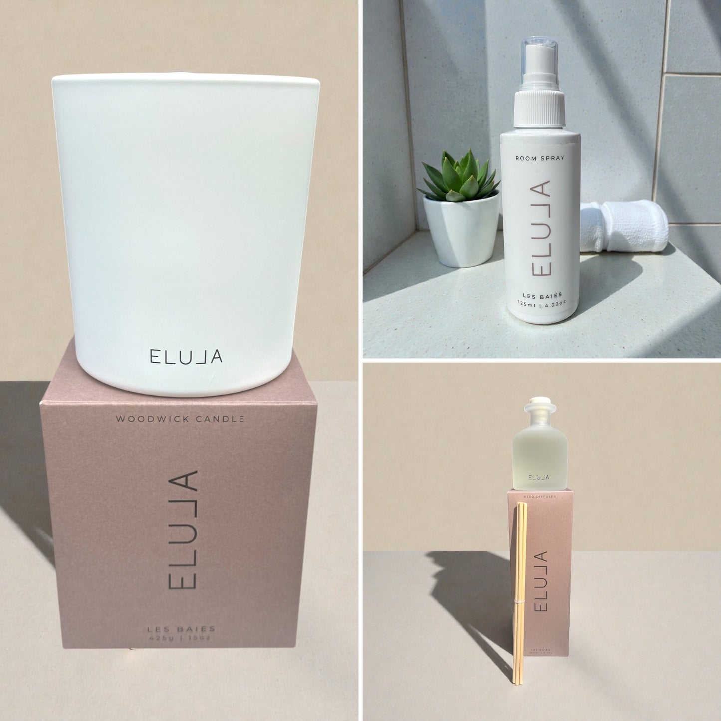 So Your Home smells as Fresh as your Fruitbox - Elula's  Homeware Collection; Les Baise - Fruity Blackberry & Vanilla