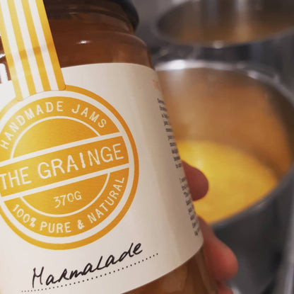 Locally Made Award Wining Grainge Jams & Marmalade-The Village Grocer Club