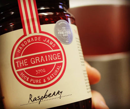 Locally Made Award Wining Grainge Jams & Marmalade-The Village Grocer Club