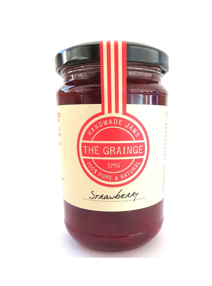 Locally Made Award Wining Grainge Jams & Marmalade-The Village Grocer Club