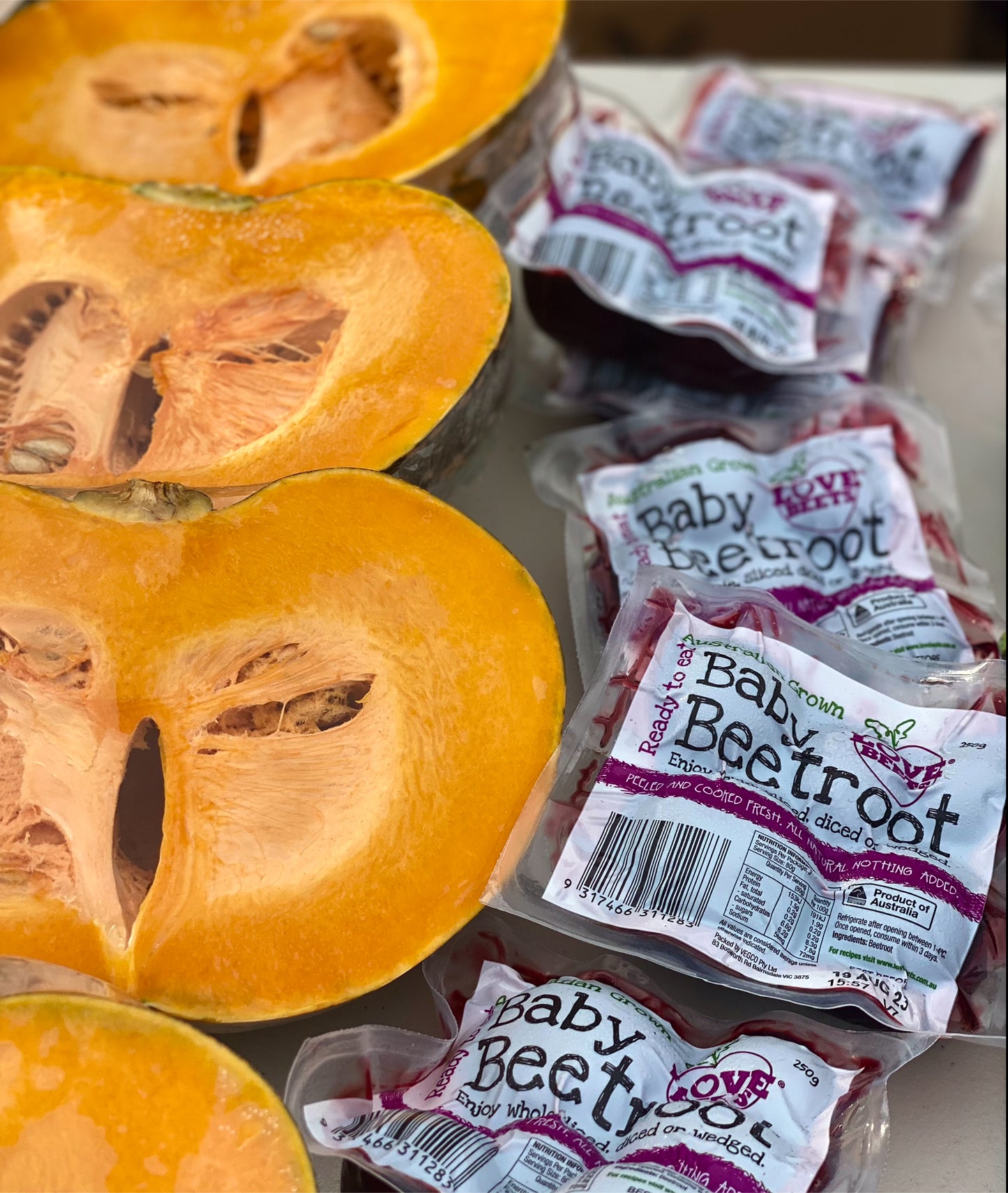 Delicious Baby Beetroot-The Village Grocer Club