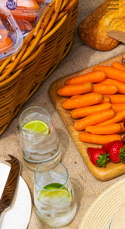 Snackable Carrots-The Village Grocer Club