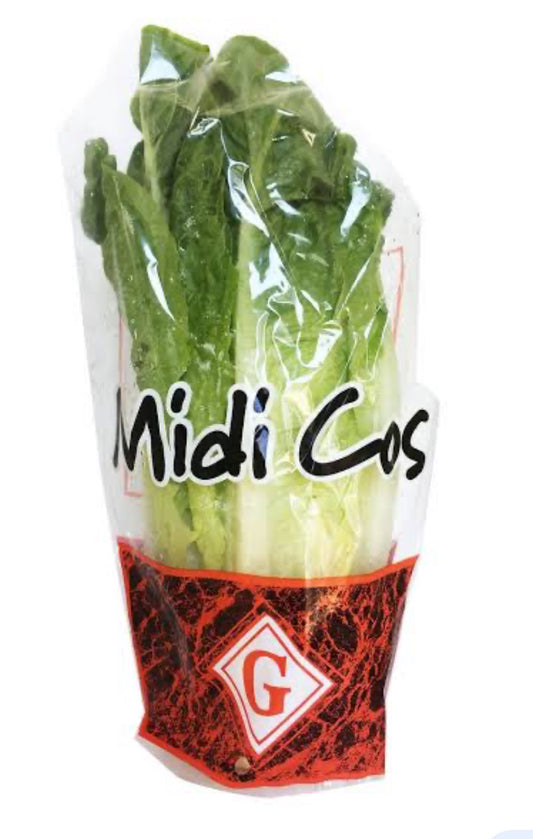 Fresh Cos Lettuce-The Village Grocer Club