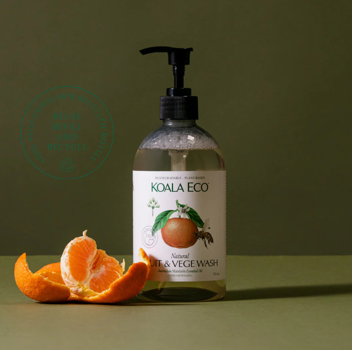 Koala Fruit and Vegetable wash-The Village Grocer Club