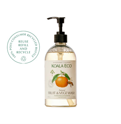 Koala Fruit and Vegetable wash-The Village Grocer Club