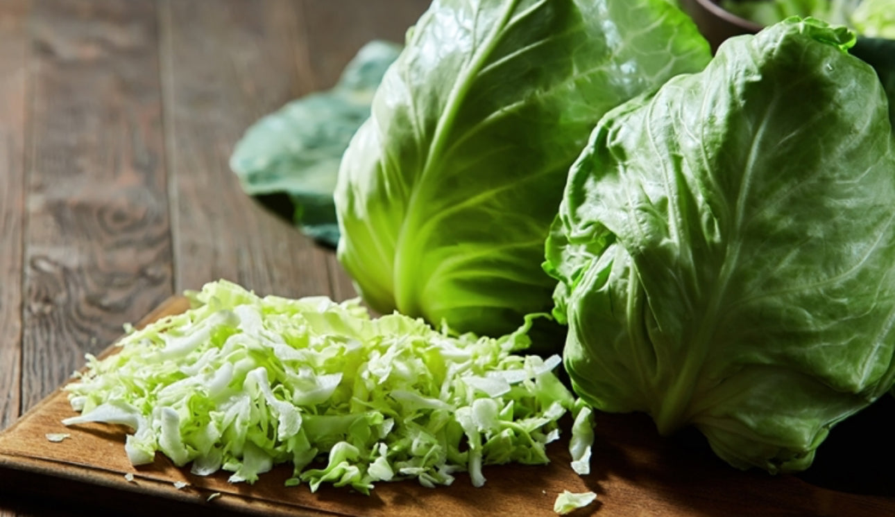 Sugar Loaf Cabbage-The Village Grocer Club