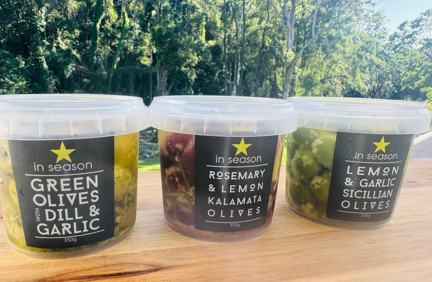 Locally Made Authentic Olives-The Village Grocer Club