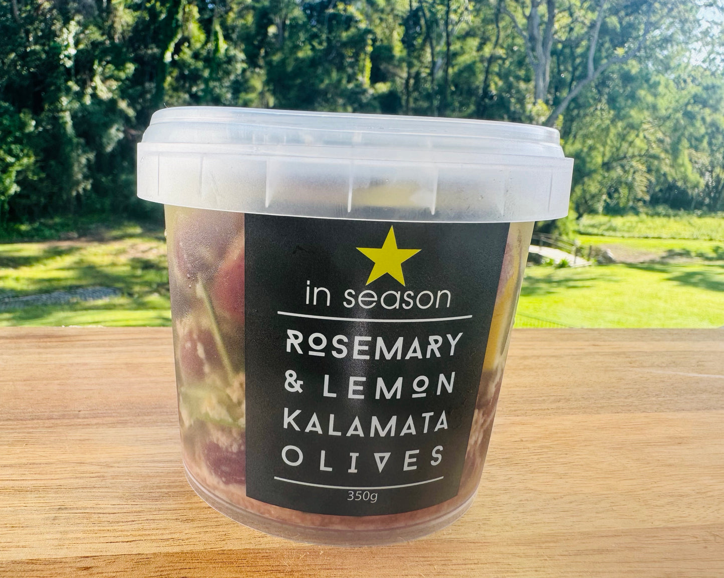 Locally Made Authentic Olives-The Village Grocer Club