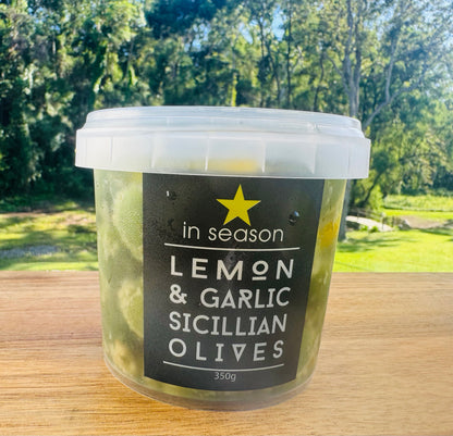 Locally Made Authentic Olives-The Village Grocer Club