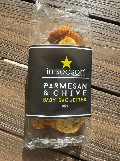 Locally Made Baby Baguettes-The Village Grocer Club